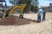 Refuerza Teoloyucan infraestructura pluvial para proteger a la población