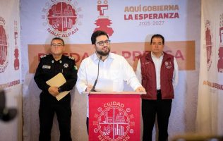 Renuevan espacios de seguridad en Naucalpan