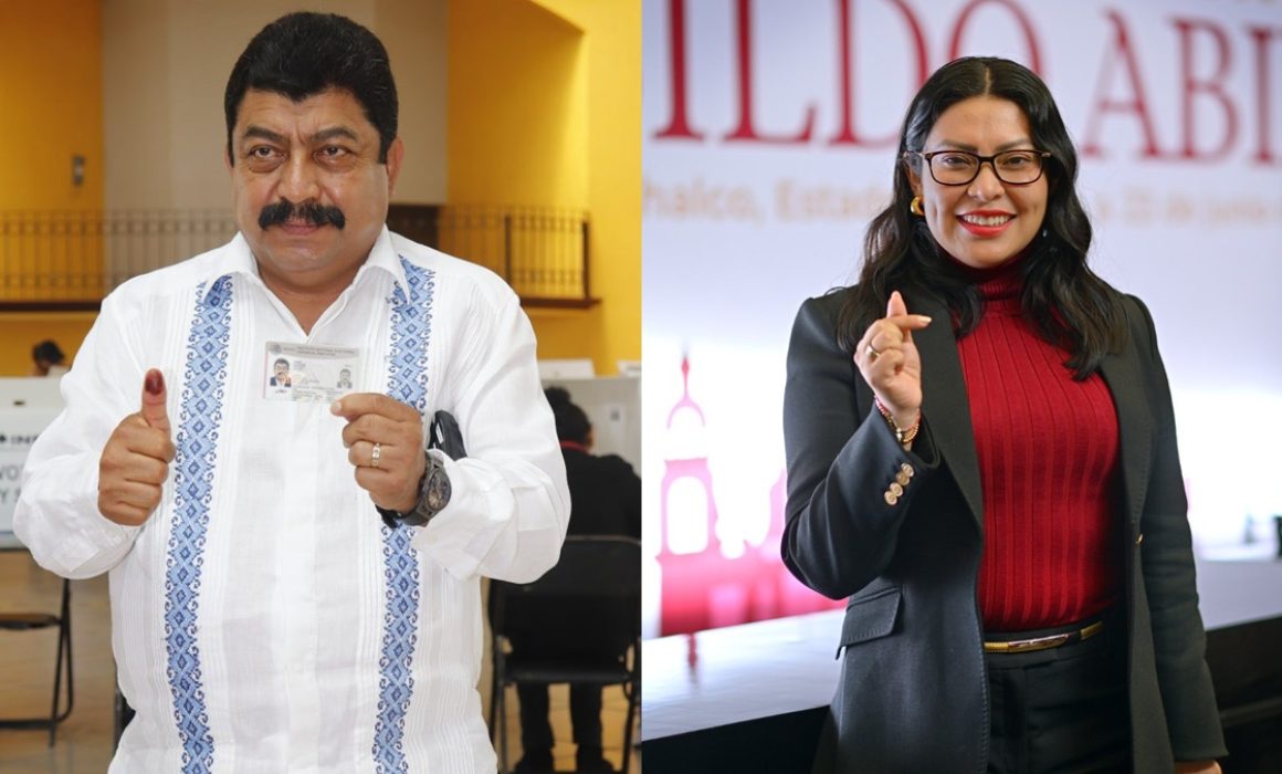 Reprobados Alcaldes de Texcoco y Chalco