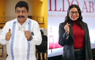 Reprobados Alcaldes de Texcoco y Chalco