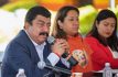 Reprochan abandono y falta de resultados a Nazario Gutiérrez en Texcoco
