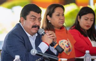Reprochan abandono y falta de resultados a Nazario Gutiérrez en Texcoco