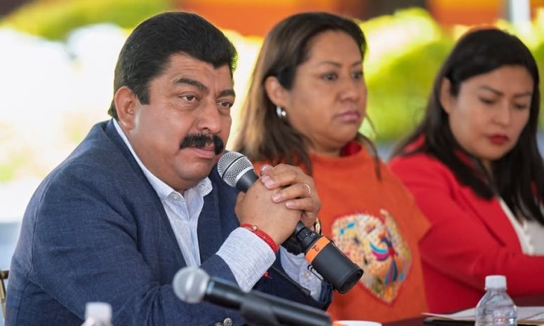 Reprochan falta de resultados a Nazario Gutiérrez en Texcoco