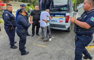 Rescatan a menor víctima de extorsión telefónica en Ecatepec