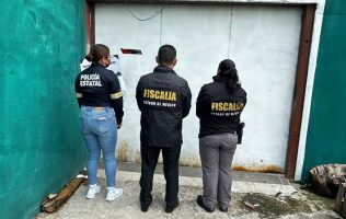 Rescatan mercancía robada valuada en 170 mil pesos en Huehuetoca