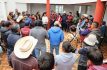 Respalda Tianguistenco a su campo tras afectaciones por lluvias