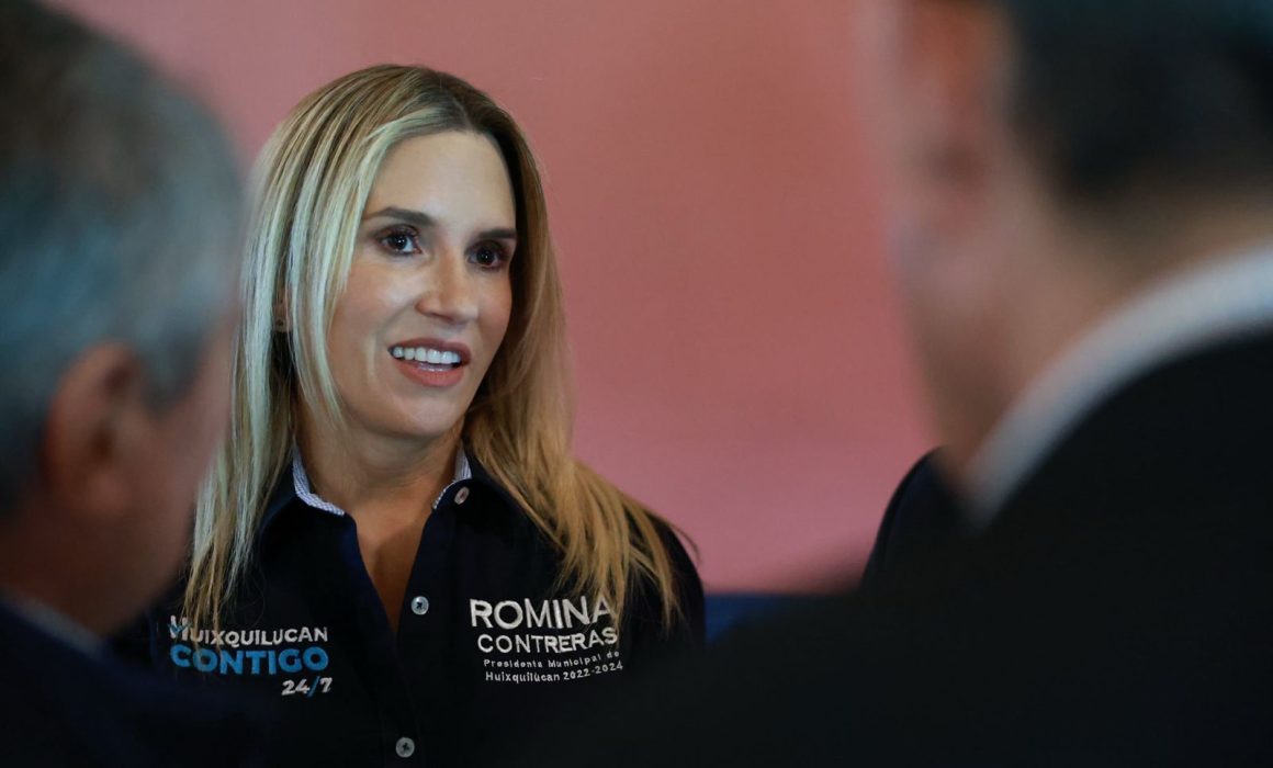 Responde Huixquilucan más de 100 peticiones vecinales
