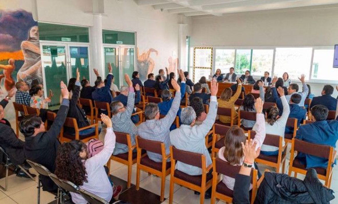 Revoluciona UAEMéx su método para elegir titular de Rectoría