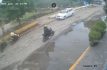Roban motocicleta en Ecatepec