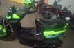 Robo de motocicleta en Zumpango