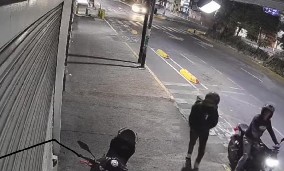 Robo en Toluca