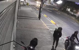 Robo en Toluca