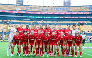 Saca Toluca Femenil empate del Volcán