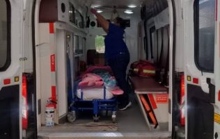 Se adelanta bebé camino al hospital en la carretera Toluca – Zitácuaro