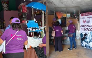 Se celebrará jornada de la paz