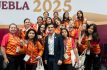 Se corona Edomex en Juegos Deportivos Nacionales Escolares