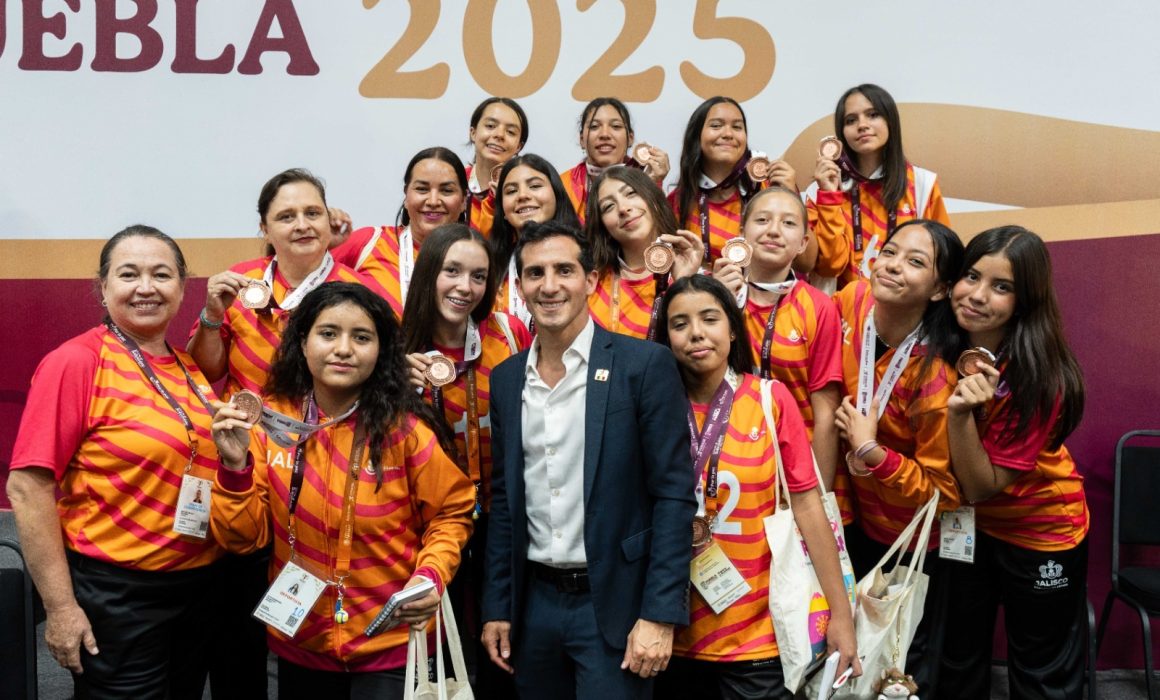 Se corona Edomex en Juegos Deportivos Nacionales Escolares