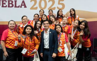 Se corona Edomex en Juegos Deportivos Nacionales Escolares