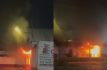 Incendio en Ecatepec