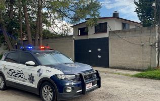 Se mantiene percepción alta de inseguridad en Metepec