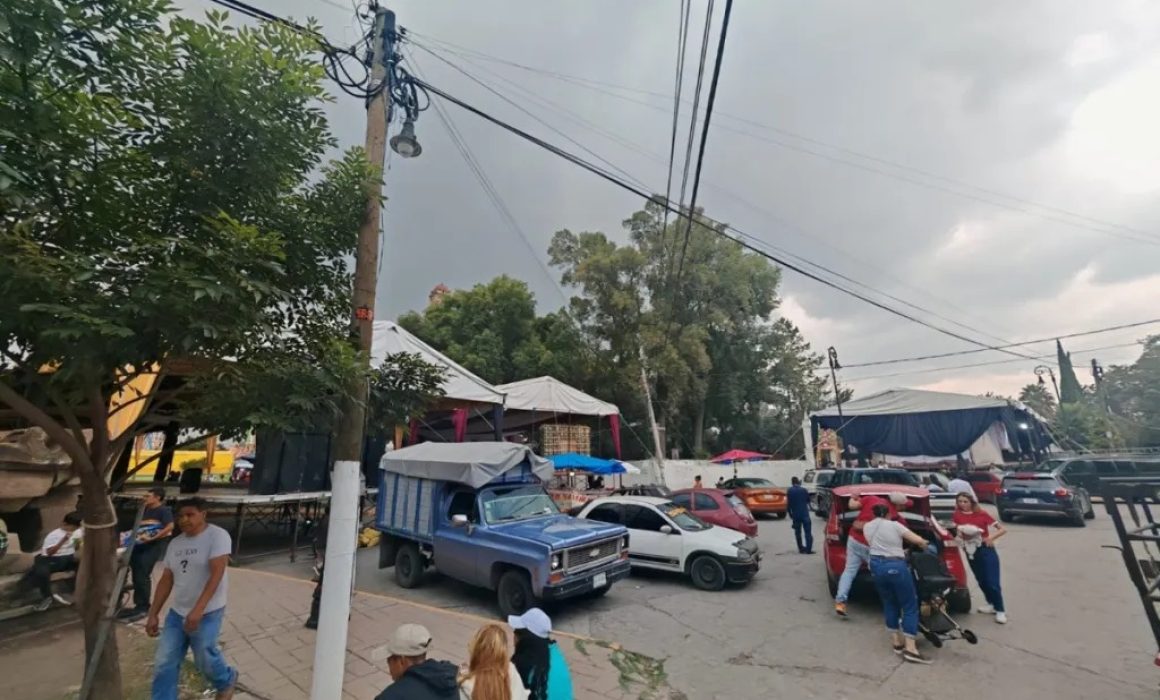 Se quedan sin luz en Teotihuacán por tres días