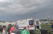 Se registra balacera durante partido de fútbol en Toluca
