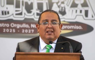 Señalan a Ricardo Valencia por mala gestión