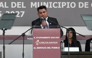 Señalan deficiencias en el gobierno de Javier Mendoza en Chicoloapan