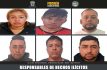 Sentencian a 6 integrantes de banda criminal por delitos en Chimalhuacán