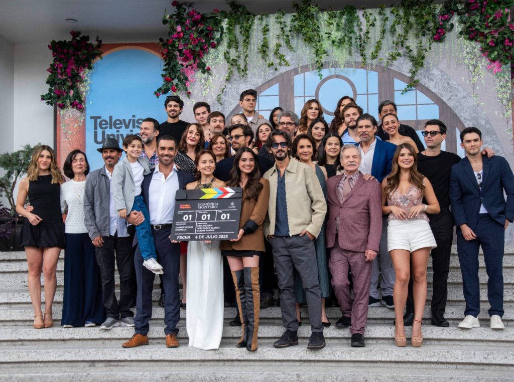 FOTO: Televisa