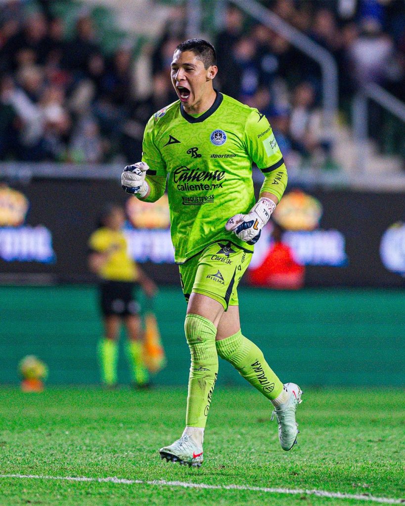 Será Hugo González refuerzo de Toluca
FOTOS X@Hugo_gonzalez1