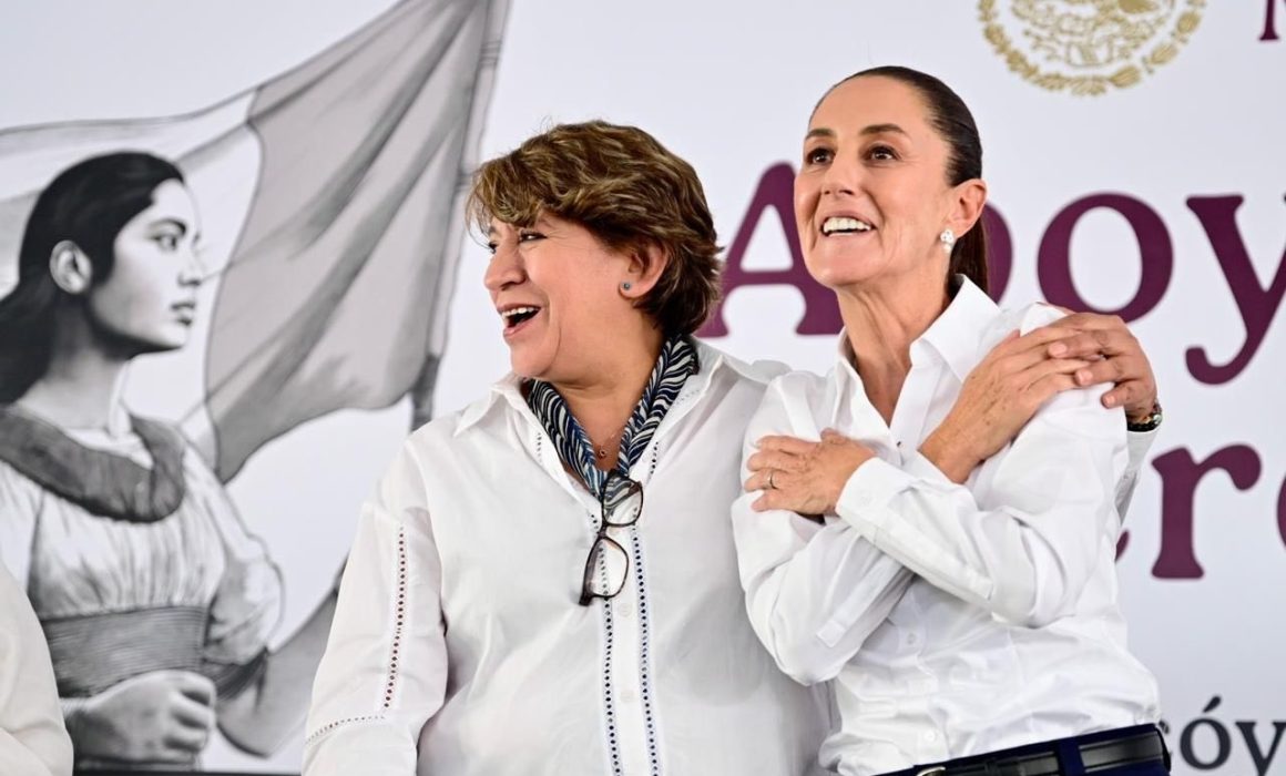 Sheinbaum confirma apoyo a mexiquenses