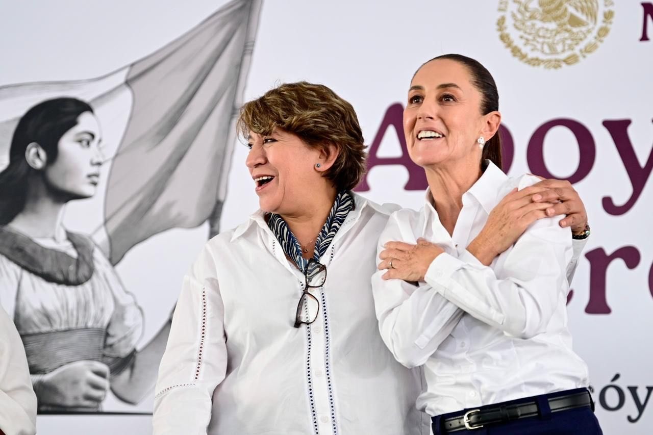 Sheinbaum confirma apoyo a mexiquenses