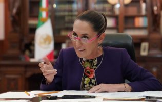 Sheinbaum logra frenar los aranceles de Trump