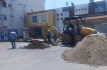 Socavón en Chalco