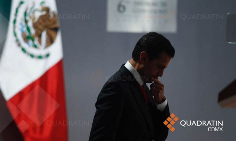 Solicitará fiscalía mexicana a Israel detalles de sobornos de Peña Nieto
