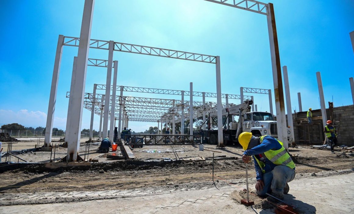 Supervisarán Arquitectos mexiquenses obra pública