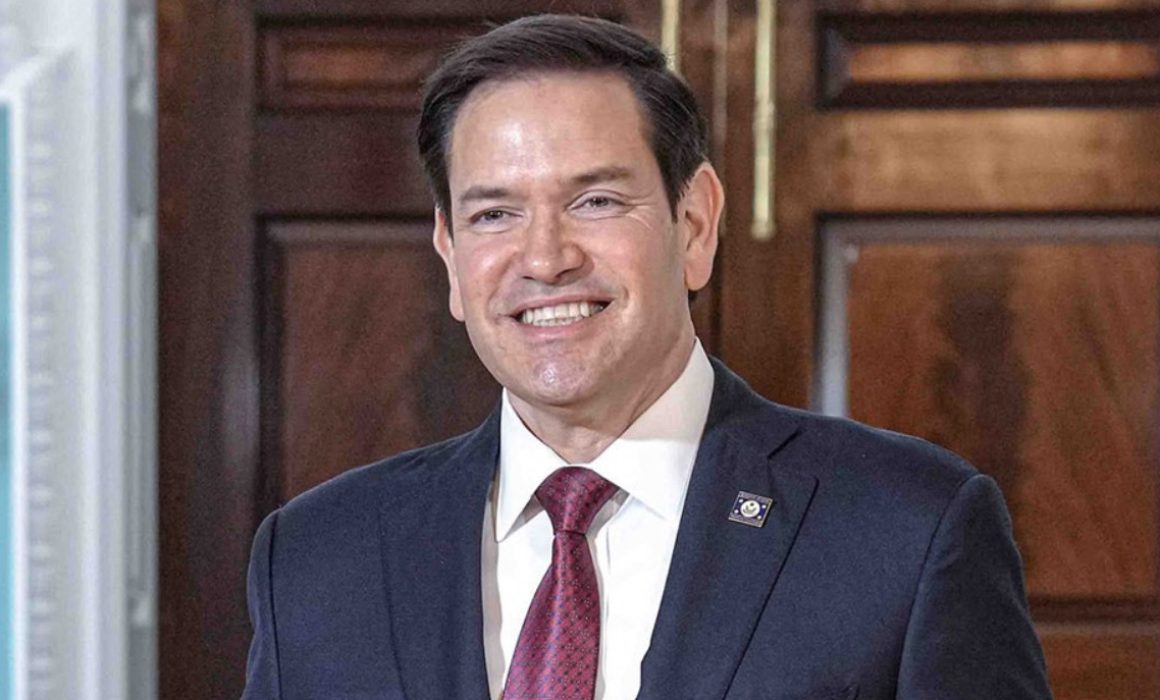 Suplantan identidad de Marco Rubio con IA