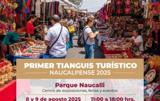 Tianguis de Naucalpan
