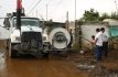 Tianguistenco cuida a la gente en tiempo de lluvias