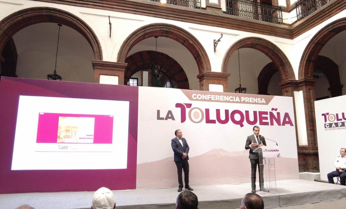 Lanzan en Toluca ventanilla digital para trámites administrativos
