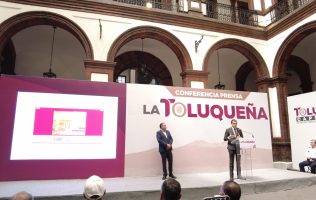 Lanzan en Toluca ventanilla digital para trámites administrativos