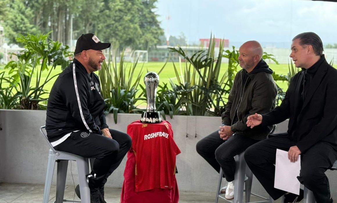 Toluca le da el sí a TV Azteca