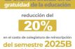 Aplica UAEMéx descuento histórico del 20% en reinscripción de otoño