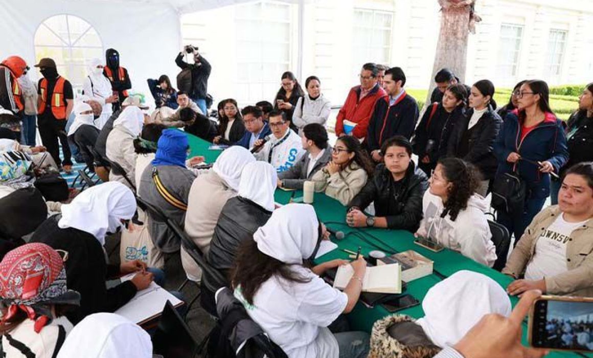 “Acuerdan reformas al Estatuto”: UAEMex y estudiantes afinan cambios