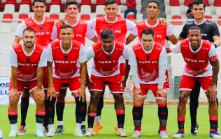Va Neza FC por el campeonato LINFA