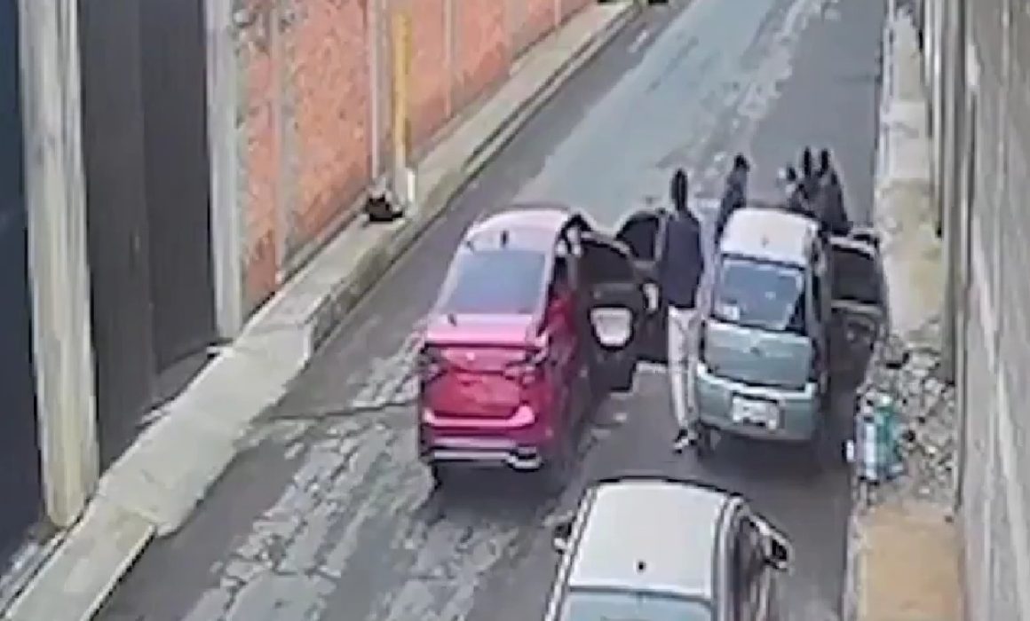 Vecinos frustran un intento de secuestro