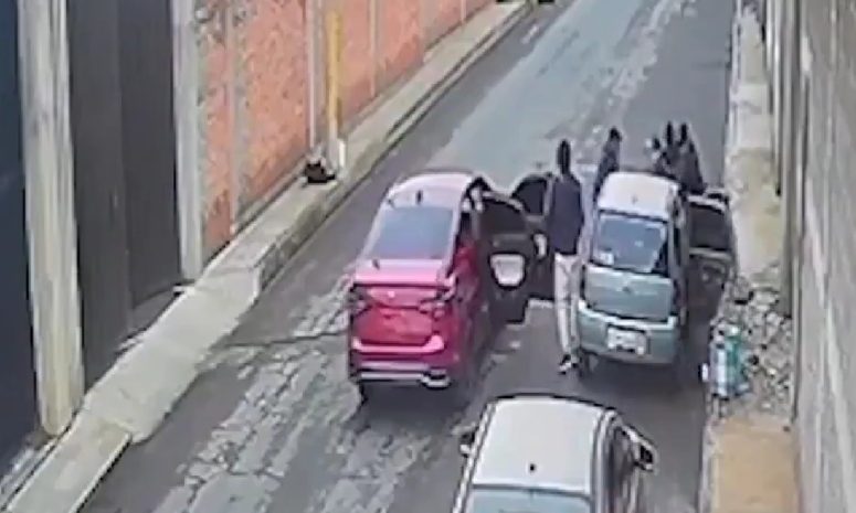 Vecinos frustran un intento de secuestro