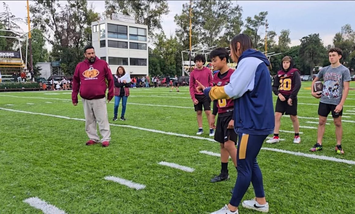 Visita a Redskins pateadora de Pumas CU
