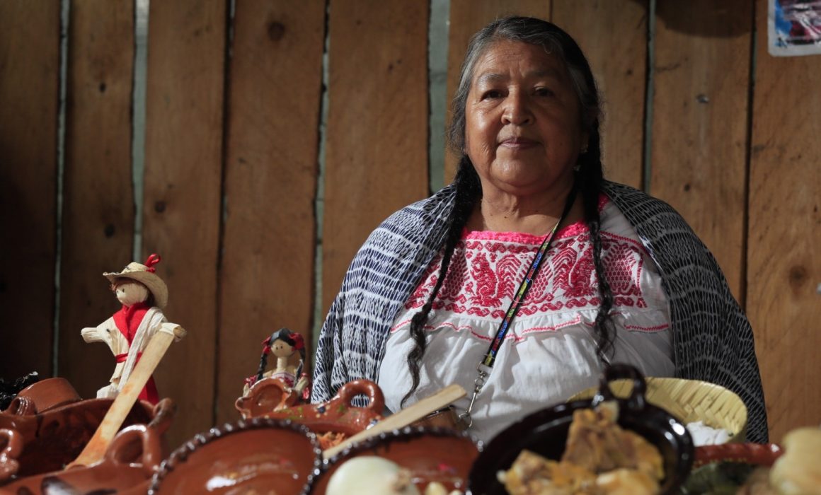 Vive este fin de semana la feria del mole en Ocoyoacac
